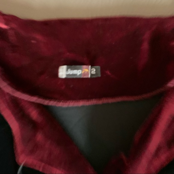 Jump Velvet Long Shirt - Picture 5 of 7